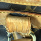 LOUIS VUITTON M42024 モノグラム サックシャン40 サックシャン 40 ペットバッグ ペットキャリー 旧型 犬 ドッグ わんちゃん ボストンバッグ モノグラムキャンバス ユニセックス ブラウン