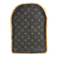 LOUIS VUITTON M42024 モノグラム サックシャン40 サックシャン 40 ペットバッグ ペットキャリー 旧型 犬 ドッグ わんちゃん ボストンバッグ モノグラムキャンバス ユニセックス ブラウン