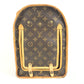 LOUIS VUITTON M42024 モノグラム サックシャン40 サックシャン 40 ペットバッグ ペットキャリー 旧型 犬 ドッグ わんちゃん ボストンバッグ モノグラムキャンバス ユニセックス ブラウン