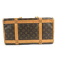 LOUIS VUITTON M42024 モノグラム サックシャン40 サックシャン 40 ペットバッグ ペットキャリー 旧型 犬 ドッグ わんちゃん ボストンバッグ モノグラムキャンバス ユニセックス ブラウン