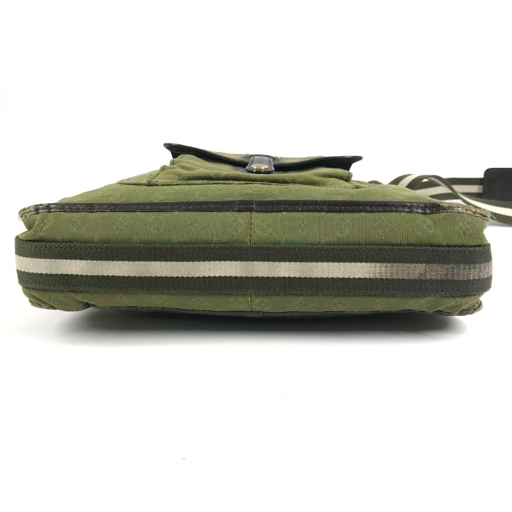 LOUIS VUITTON M92322 Monogram Mini Bouzas Marie Kate Crossbody Shoulder Bag in Monogram Mini Canvas, Unisex, Khaki