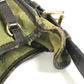 LOUIS VUITTON M92322 Monogram Mini Bouzas Marie Kate Crossbody Shoulder Bag in Monogram Mini Canvas, Unisex, Khaki