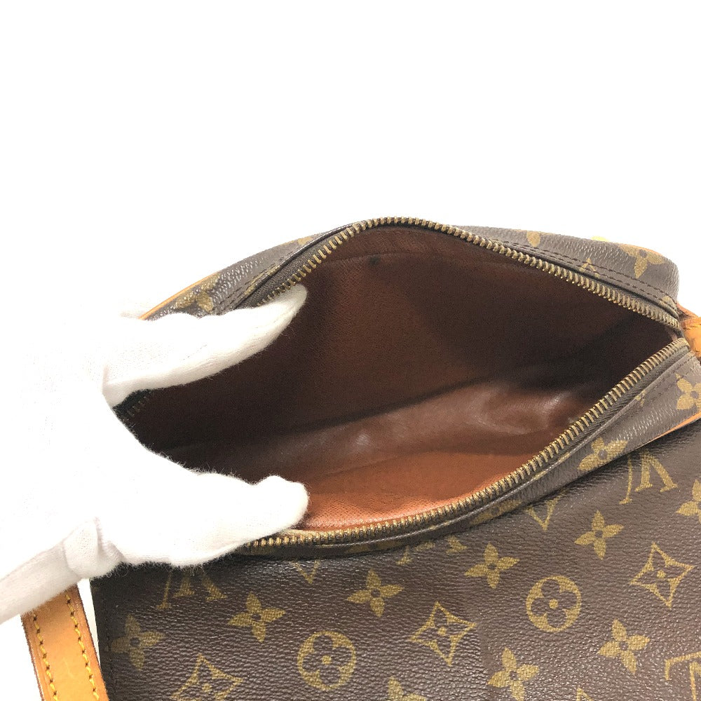 LOUIS VUITTON M51210 モノグラム サンジェルマン24 サンジェルマン 24 カバン ポシェット フラップ 斜め掛け ショルダーバッグ モノグラムキャンバス ユニセックス ブラウン