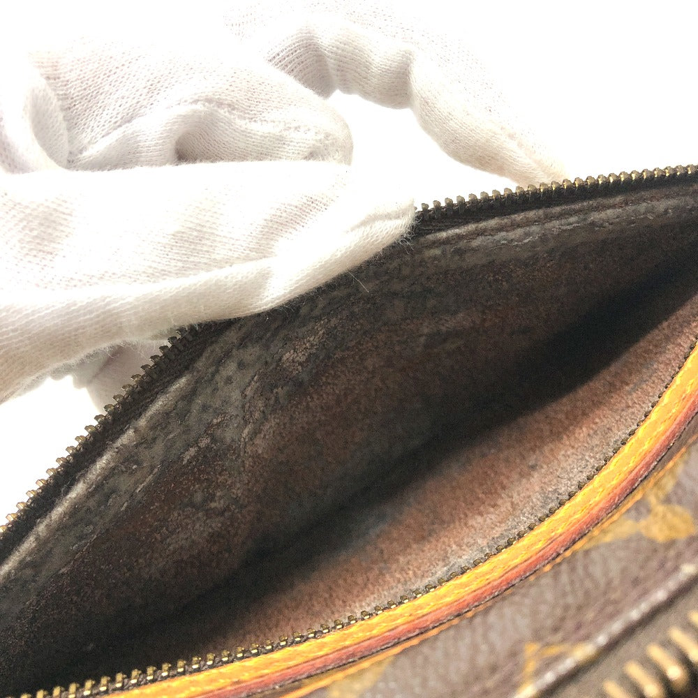 LOUIS VUITTON M51210 モノグラム サンジェルマン24 サンジェルマン 24 カバン ポシェット フラップ 斜め掛け ショルダーバッグ モノグラムキャンバス ユニセックス ブラウン