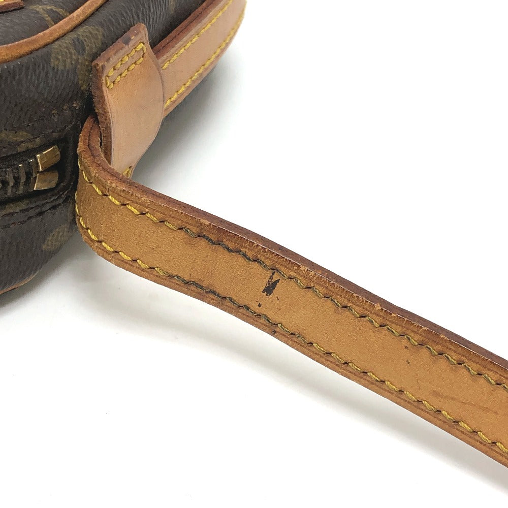 LOUIS VUITTON M51210 モノグラム サンジェルマン24 サンジェルマン 24 カバン ポシェット フラップ 斜め掛け ショルダーバッグ モノグラムキャンバス ユニセックス ブラウン