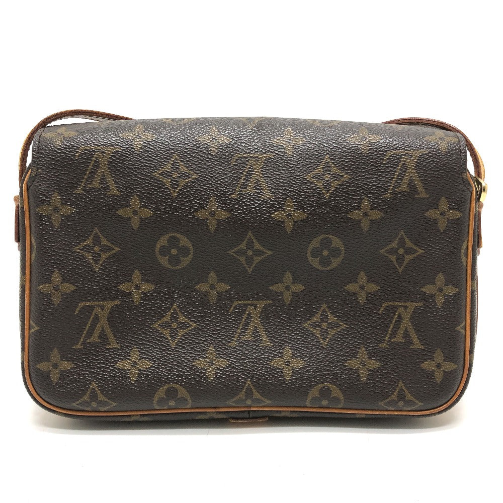 LOUIS VUITTON M51210 モノグラム サンジェルマン24 サンジェルマン 24 カバン ポシェット フラップ 斜め掛け ショルダーバッグ モノグラムキャンバス ユニセックス ブラウン