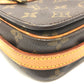 LOUIS VUITTON M51210 モノグラム サンジェルマン24 サンジェルマン 24 カバン ポシェット フラップ 斜め掛け ショルダーバッグ モノグラムキャンバス ユニセックス ブラウン