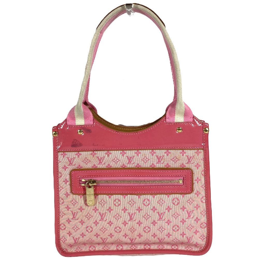 LOUIS VUITTON M92930 モノグラムミニ サックキャトリーン 肩掛け ショルダーバッグ カバン ハンドバッグ トートバッグ モノグラムミニキャンバス レディース ピンク