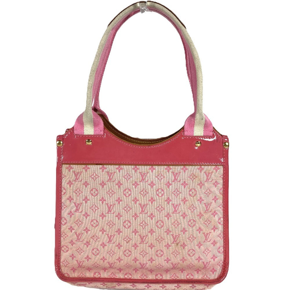 LOUIS VUITTON M92930 モノグラムミニ サックキャトリーン 肩掛け ショルダーバッグ カバン ハンドバッグ トートバッグ モノグラムミニキャンバス レディース ピンク