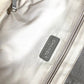 CHANEL A15991 CC ココマーク ロゴ ニュートラベルライン MM　ニュートラベルラインMM ショルダーバック カバン 肩掛け トートバッグ ナイロンキャンバス ユニセックス シルバー