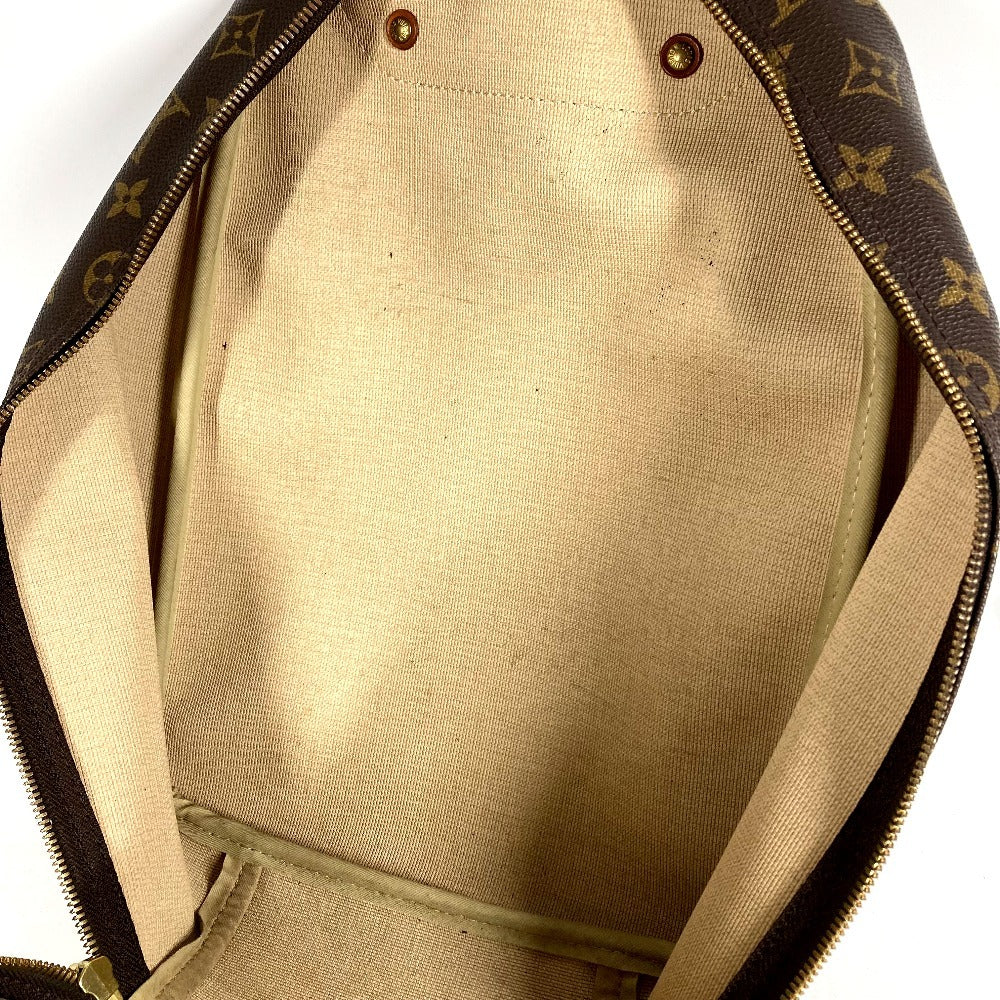 LOUIS VUITTON M41450 モノグラム エクスカーション エクスキュルシオン カバン バッグ トートバッグ ハンドバッグ モノグラムキャンバス ユニセックス ブラウン