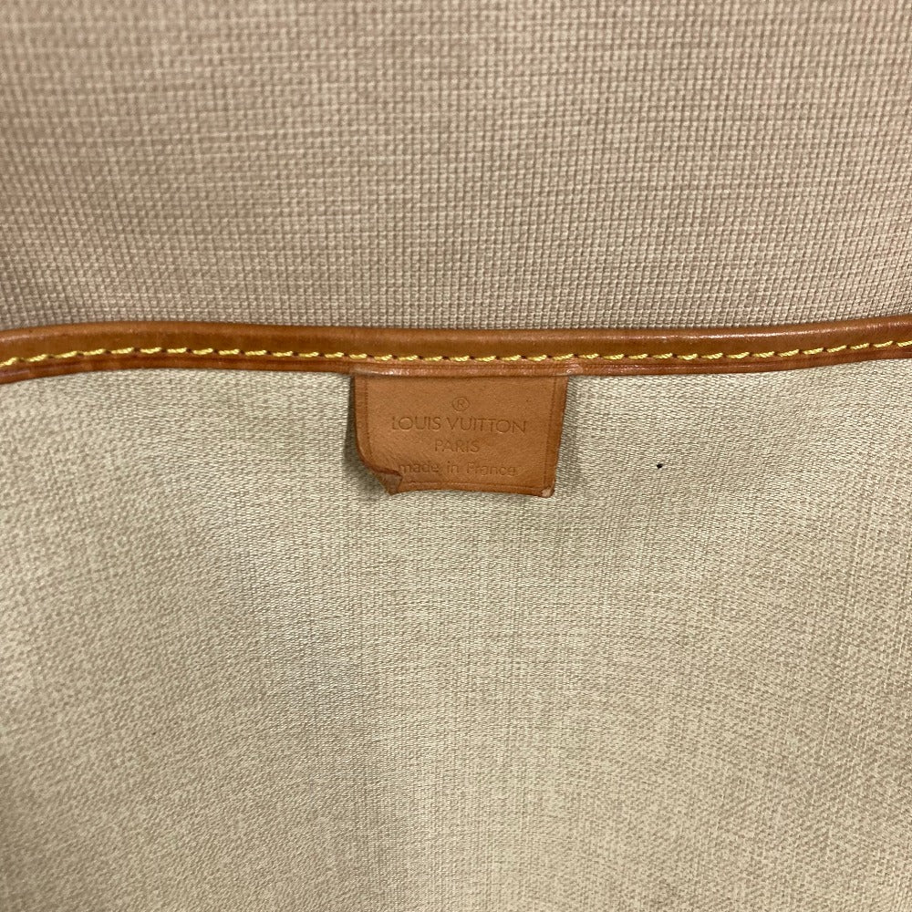 LOUIS VUITTON M41450 モノグラム エクスカーション エクスキュルシオン カバン バッグ トートバッグ ハンドバッグ モノグラムキャンバス ユニセックス ブラウン