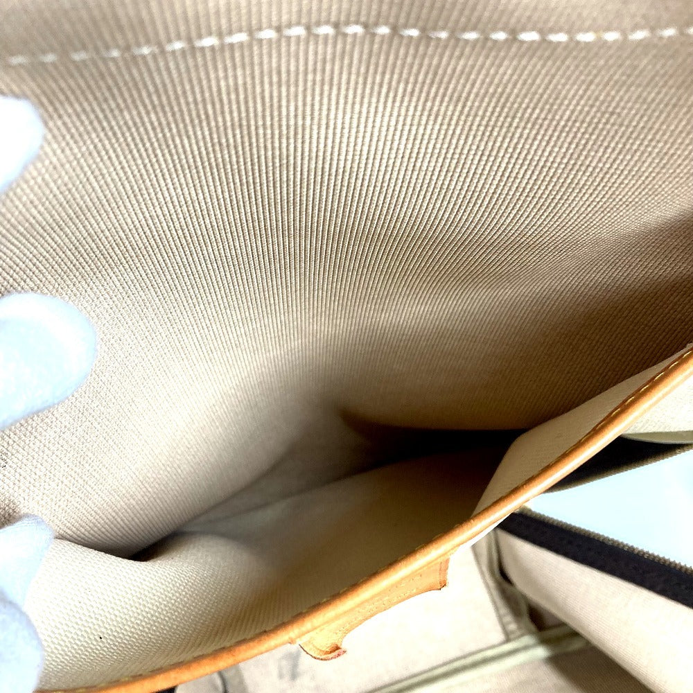 LOUIS VUITTON M41450 モノグラム エクスカーション エクスキュルシオン カバン バッグ トートバッグ ハンドバッグ モノグラムキャンバス ユニセックス ブラウン