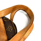 LOUIS VUITTON M41450 モノグラム エクスカーション エクスキュルシオン カバン バッグ トートバッグ ハンドバッグ モノグラムキャンバス ユニセックス ブラウン