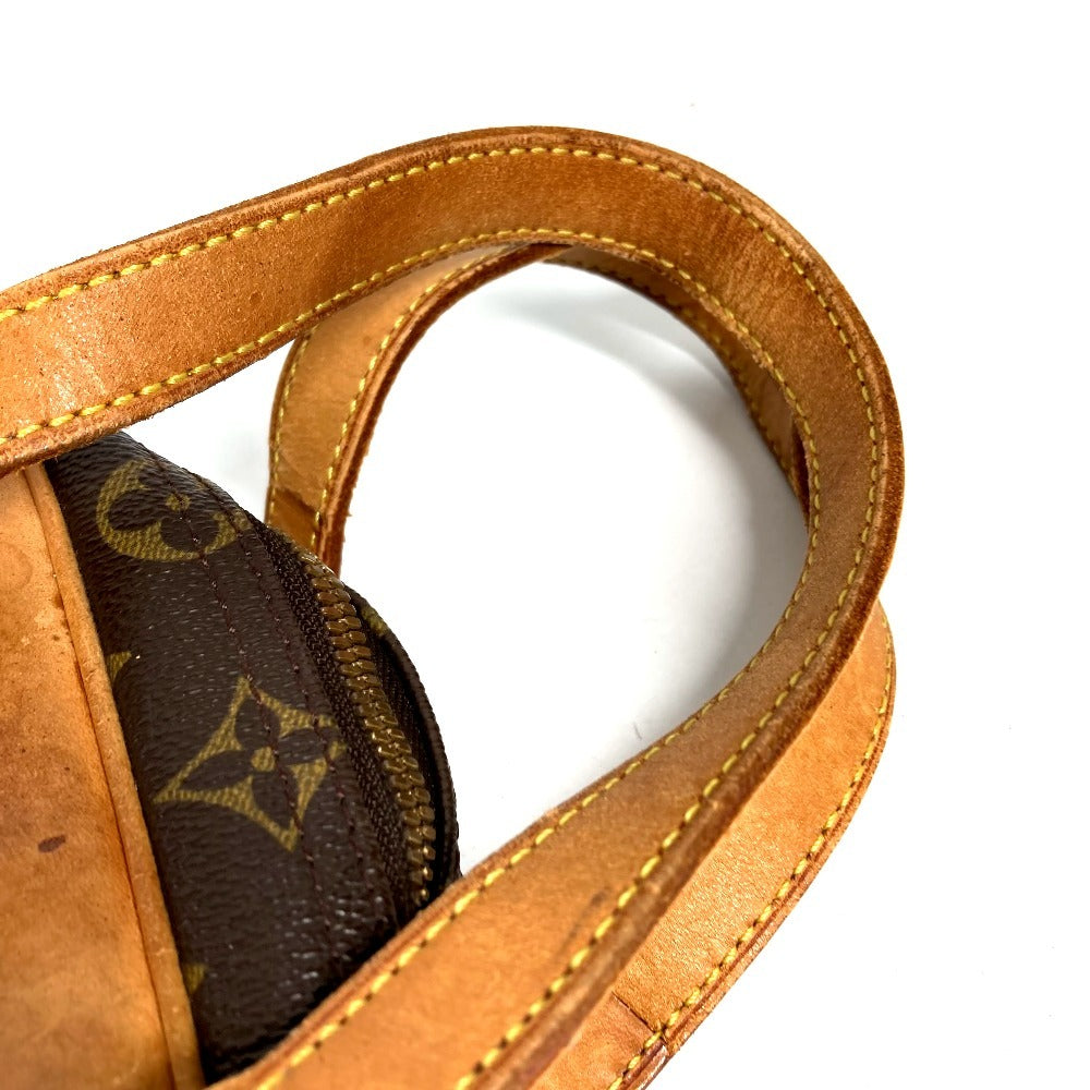 LOUIS VUITTON M41450 モノグラム エクスカーション エクスキュルシオン カバン バッグ トートバッグ ハンドバッグ モノグラムキャンバス ユニセックス ブラウン