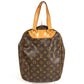 LOUIS VUITTON M41450 モノグラム エクスカーション エクスキュルシオン カバン バッグ トートバッグ ハンドバッグ モノグラムキャンバス ユニセックス ブラウン