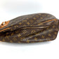 LOUIS VUITTON M41450 モノグラム エクスカーション エクスキュルシオン カバン バッグ トートバッグ ハンドバッグ モノグラムキャンバス ユニセックス ブラウン