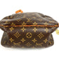 LOUIS VUITTON M41450 モノグラム エクスカーション エクスキュルシオン カバン バッグ トートバッグ ハンドバッグ モノグラムキャンバス ユニセックス ブラウン
