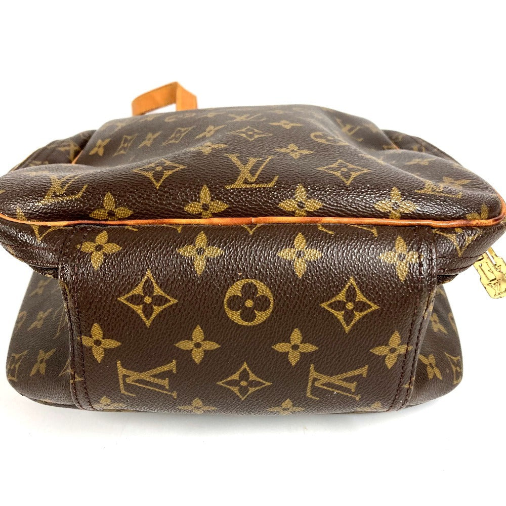 LOUIS VUITTON M41450 モノグラム エクスカーション エクスキュルシオン カバン バッグ トートバッグ ハンドバッグ モノグラムキャンバス ユニセックス ブラウン