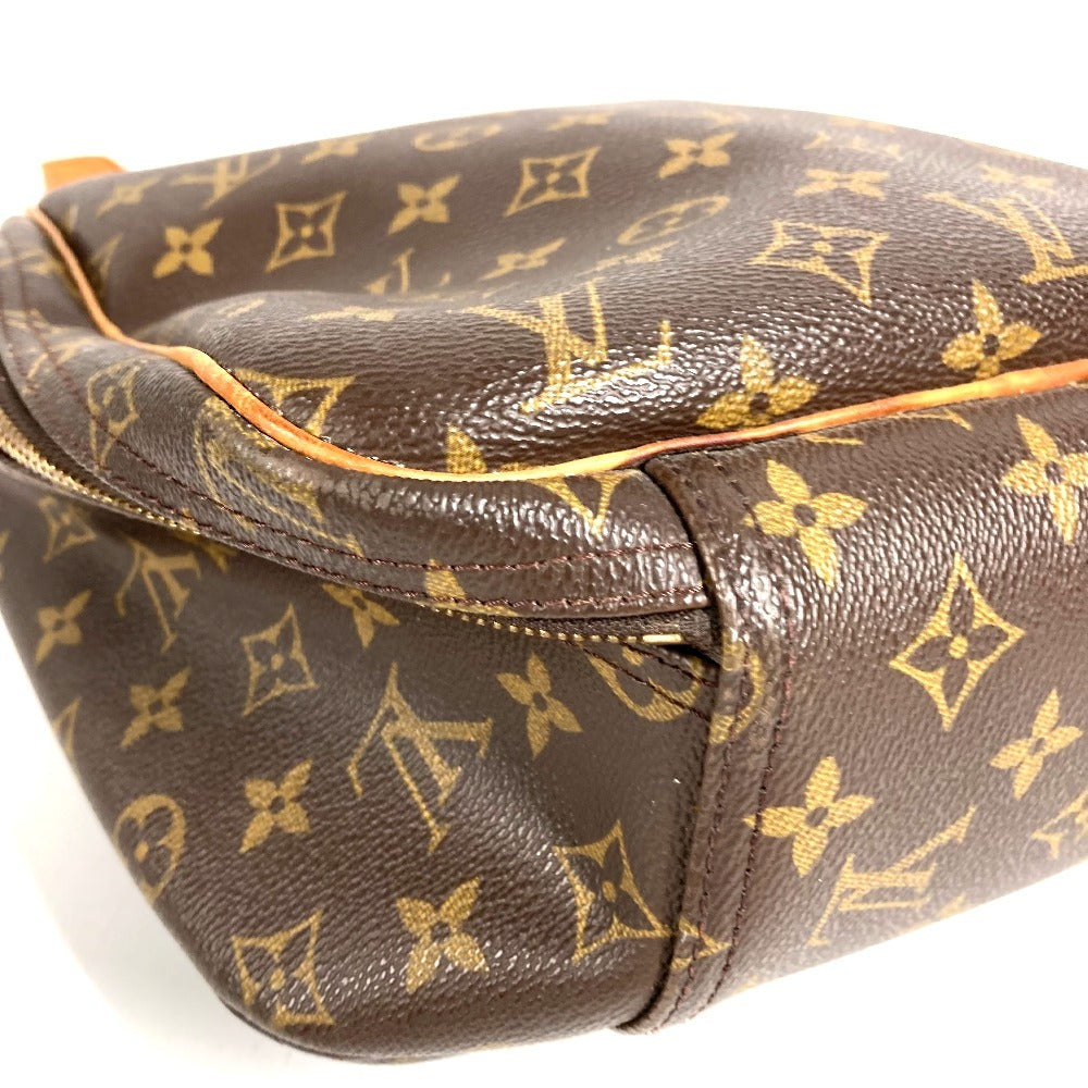 LOUIS VUITTON M41450 モノグラム エクスカーション エクスキュルシオン カバン バッグ トートバッグ ハンドバッグ モノグラムキャンバス ユニセックス ブラウン