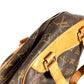 LOUIS VUITTON M41450 モノグラム エクスカーション エクスキュルシオン カバン バッグ トートバッグ ハンドバッグ モノグラムキャンバス ユニセックス ブラウン