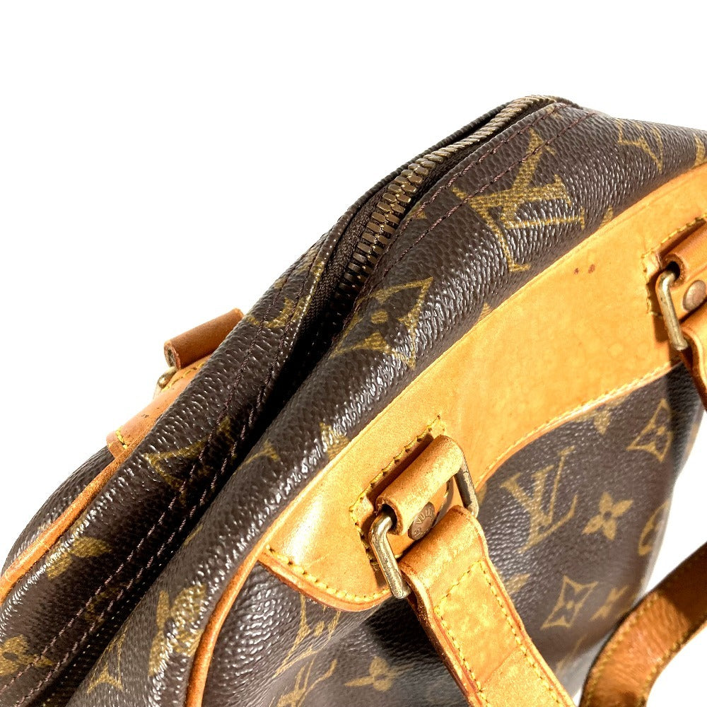 LOUIS VUITTON M41450 モノグラム エクスカーション エクスキュルシオン カバン バッグ トートバッグ ハンドバッグ モノグラムキャンバス ユニセックス ブラウン