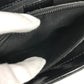 GUCCI 001 3175 Double Pocket GG Logo Bag Shoulder Bag Handbag Shoulder Bag Leather/Nylon Unisex Black