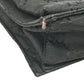 GUCCI 001 3175 Double Pocket GG Logo Bag Shoulder Bag Handbag Shoulder Bag Leather/Nylon Unisex Black