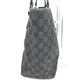 GUCCI 113017 ロゴ GG カバン 肩掛け トートバッグ ショルダーバッグ GGキャンバス/レザー ユニセックス ブラック