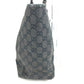 GUCCI 113017 ロゴ GG カバン 肩掛け トートバッグ ショルダーバッグ GGキャンバス/レザー ユニセックス ブラック