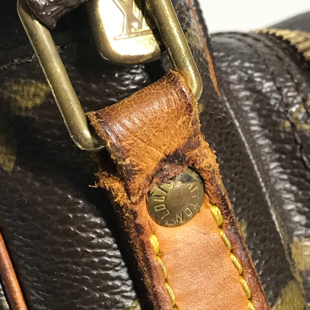 LOUIS VUITTON M45236 モノグラム アマゾン カバン 肩掛け ポシェット ショルダーバッグ モノグラムキャンバス ユニセックス ブラウン