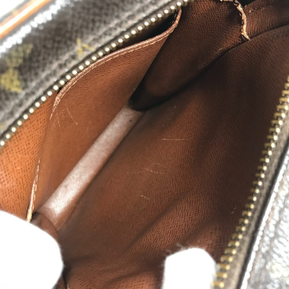 LOUIS VUITTON M45236 モノグラム アマゾン カバン 肩掛け ポシェット ショルダーバッグ モノグラムキャンバス ユニセックス ブラウン