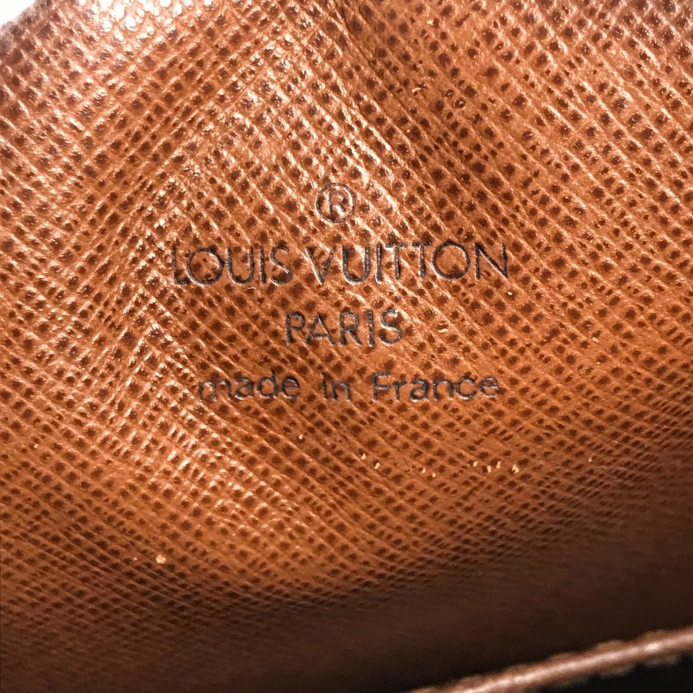 LOUIS VUITTON M45236 モノグラム アマゾン カバン 肩掛け ポシェット ショルダーバッグ モノグラムキャンバス ユニセックス ブラウン