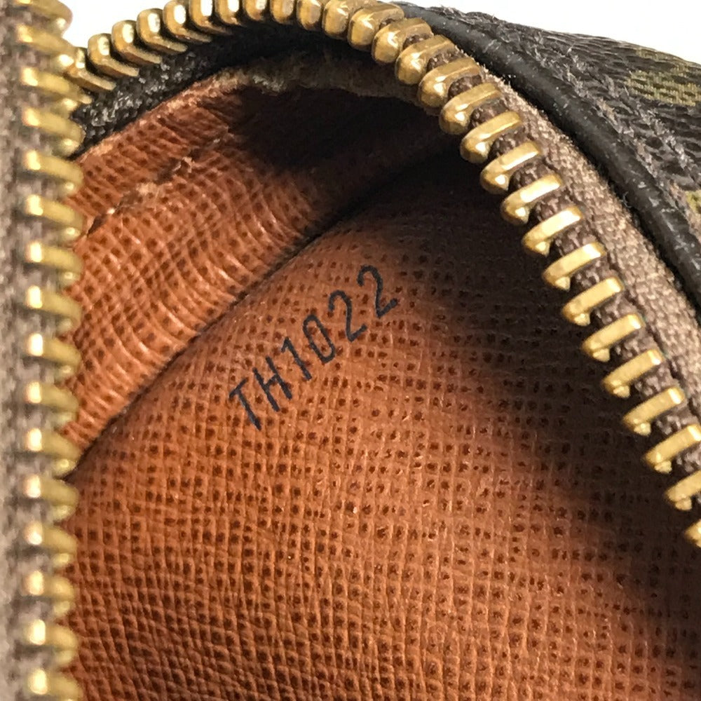 LOUIS VUITTON M45236 モノグラム アマゾン カバン 肩掛け ポシェット ショルダーバッグ モノグラムキャンバス ユニセックス ブラウン
