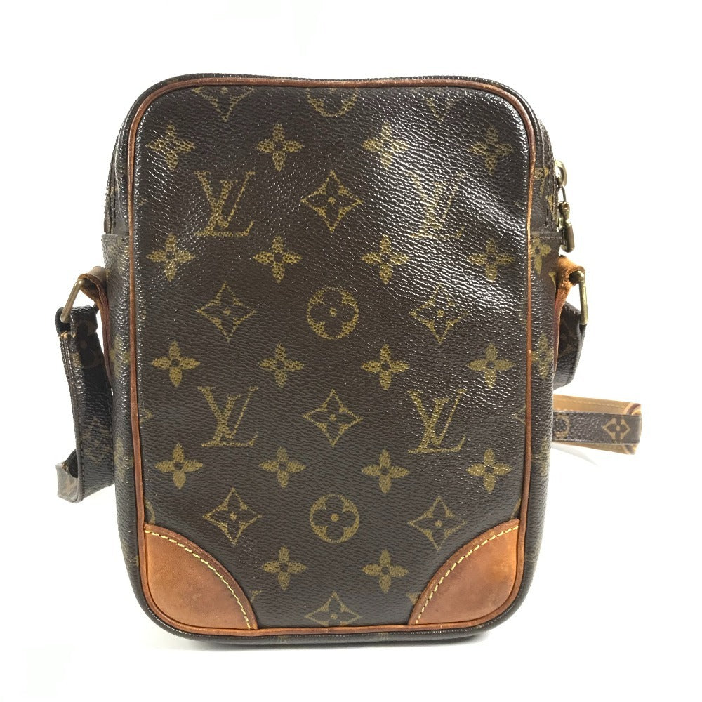 LOUIS VUITTON M45236 モノグラム アマゾン カバン 肩掛け ポシェット ショルダーバッグ モノグラムキャンバス ユニセックス ブラウン