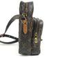 LOUIS VUITTON M45236 モノグラム アマゾン カバン 肩掛け ポシェット ショルダーバッグ モノグラムキャンバス ユニセックス ブラウン