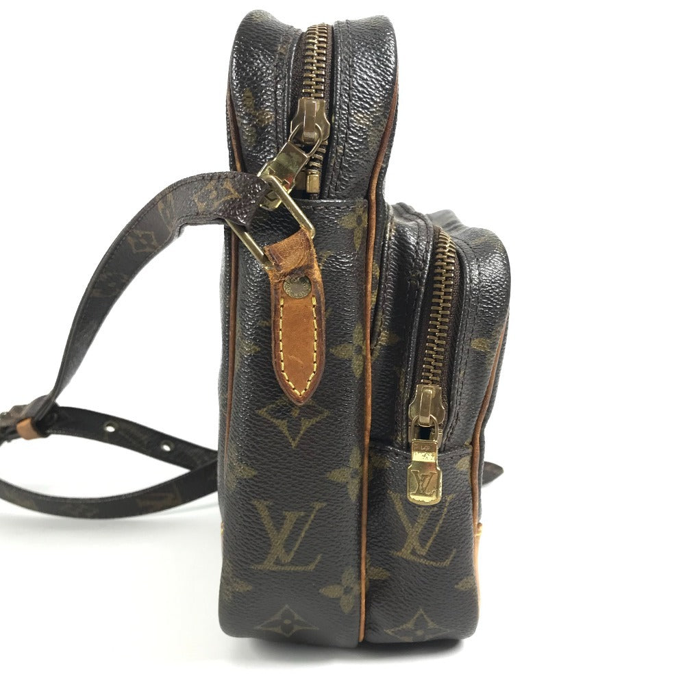 LOUIS VUITTON M45236 モノグラム アマゾン カバン 肩掛け ポシェット ショルダーバッグ モノグラムキャンバス ユニセックス ブラウン
