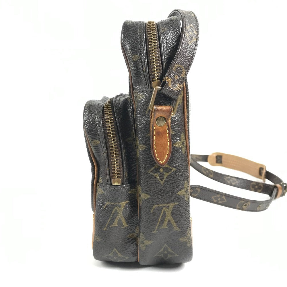 LOUIS VUITTON M45236 モノグラム アマゾン カバン 肩掛け ポシェット ショルダーバッグ モノグラムキャンバス ユニセックス ブラウン
