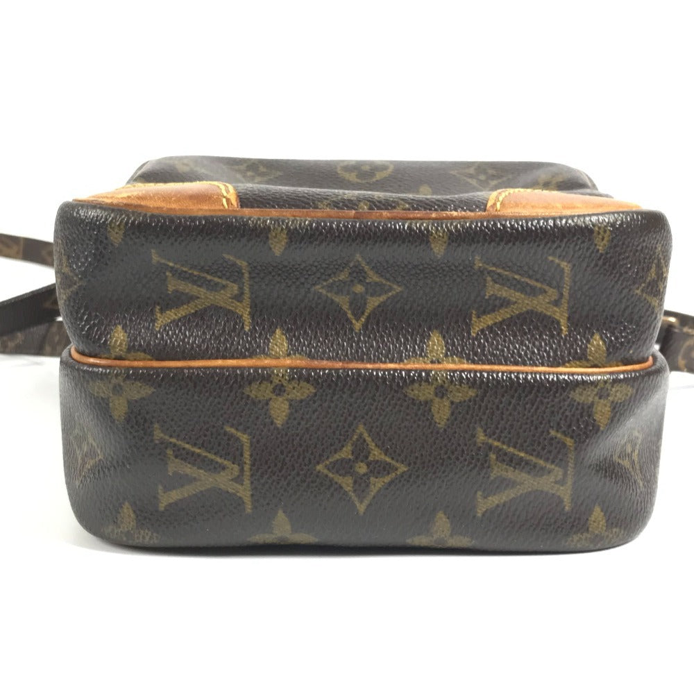 LOUIS VUITTON M45236 モノグラム アマゾン カバン 肩掛け ポシェット ショルダーバッグ モノグラムキャンバス ユニセックス ブラウン