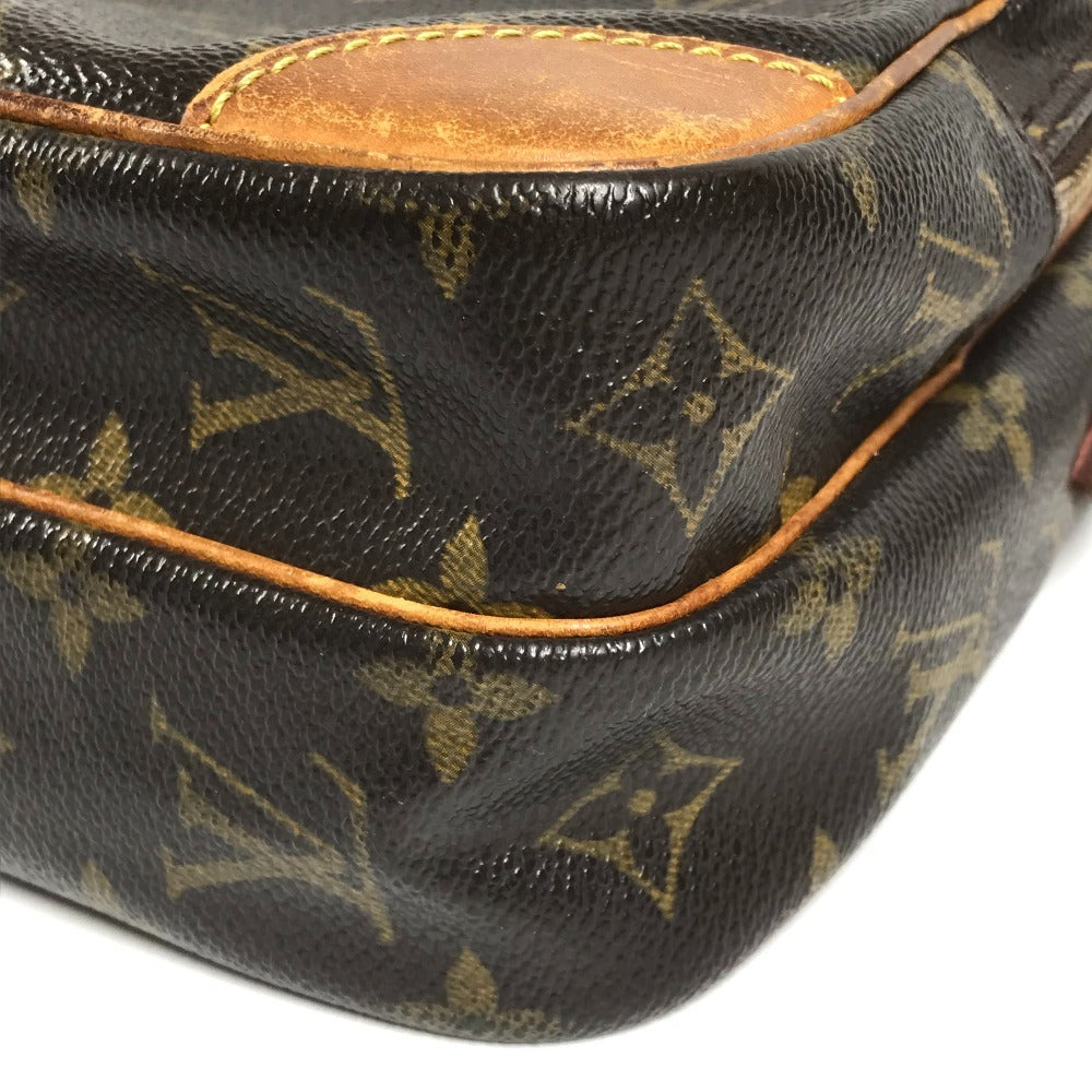 LOUIS VUITTON M45236 モノグラム アマゾン カバン 肩掛け ポシェット ショルダーバッグ モノグラムキャンバス ユニセックス ブラウン