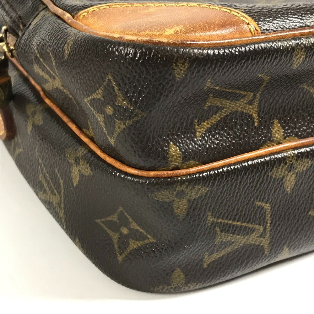LOUIS VUITTON M45236 モノグラム アマゾン カバン 肩掛け ポシェット ショルダーバッグ モノグラムキャンバス ユニセックス ブラウン