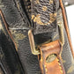 LOUIS VUITTON M45236 モノグラム アマゾン カバン 肩掛け ポシェット ショルダーバッグ モノグラムキャンバス ユニセックス ブラウン