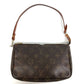LOUIS VUITTON M51980 Monogram Pochette Accessoires Accessory Pouch Bag Shoulder Bag Handbag Monogram Canvas Unisex Brown