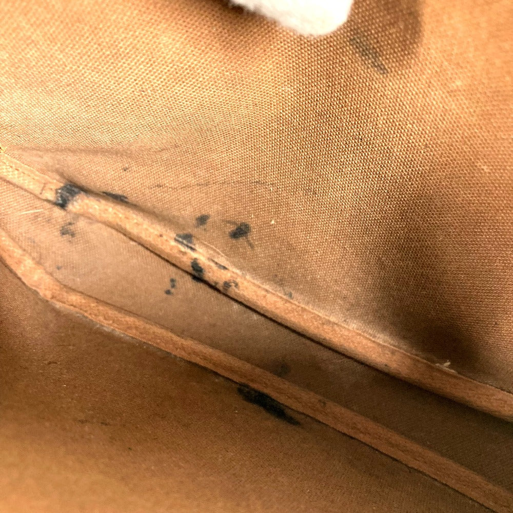 LOUIS VUITTON M51980 Monogram Pochette Accessoires Accessory Pouch Bag Shoulder Bag Handbag Monogram Canvas Unisex Brown