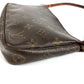 LOUIS VUITTON M51980 Monogram Pochette Accessoires Accessory Pouch Bag Shoulder Bag Handbag Monogram Canvas Unisex Brown