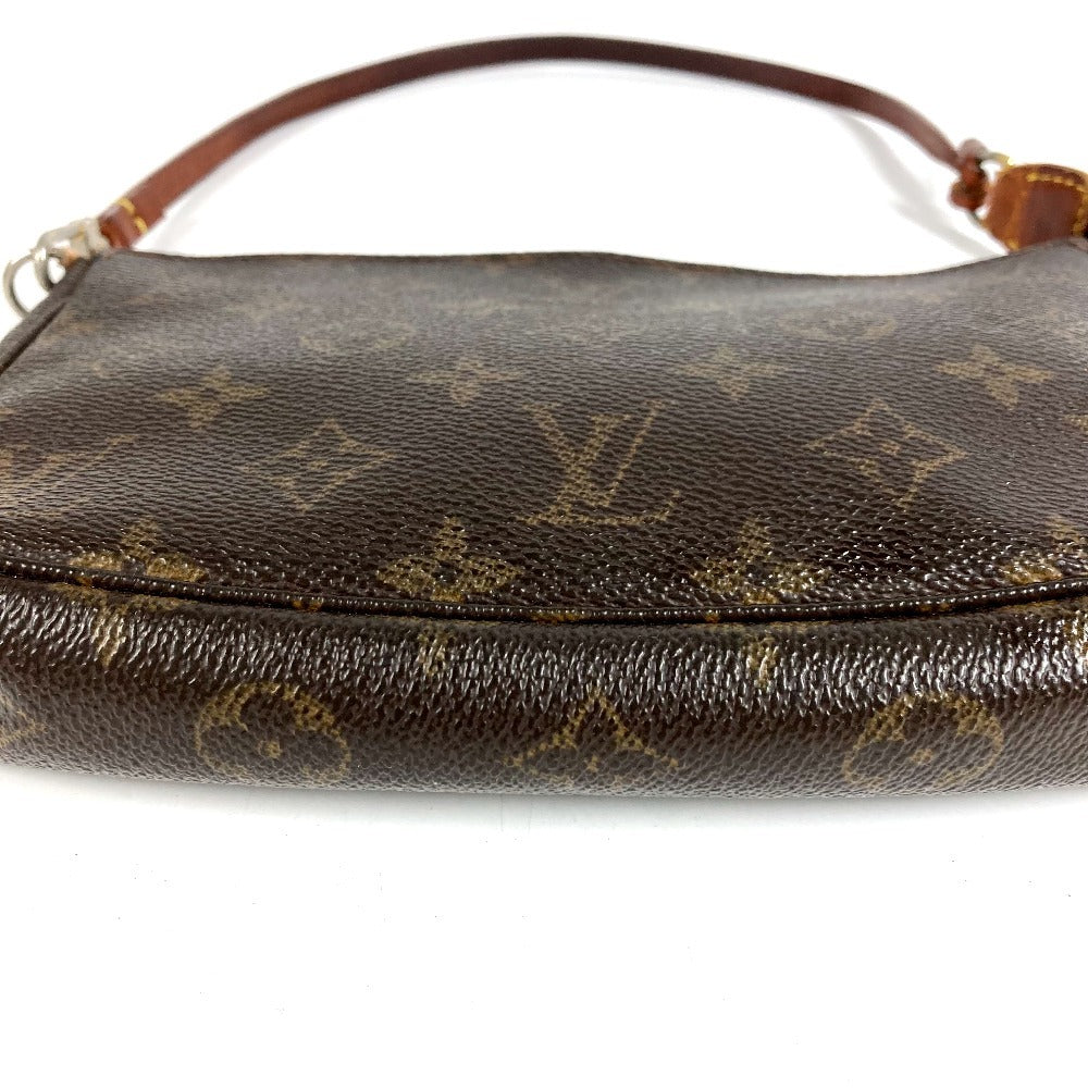 LOUIS VUITTON M51980 Monogram Pochette Accessoires Accessory Pouch Bag Shoulder Bag Handbag Monogram Canvas Unisex Brown