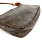 LOUIS VUITTON M51980 Monogram Pochette Accessoires Accessory Pouch Bag Shoulder Bag Handbag Monogram Canvas Unisex Brown