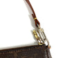 LOUIS VUITTON M51980 Monogram Pochette Accessoires Accessory Pouch Bag Shoulder Bag Handbag Monogram Canvas Unisex Brown