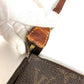 LOUIS VUITTON M51980 Monogram Pochette Accessoires Accessory Pouch Bag Shoulder Bag Handbag Monogram Canvas Unisex Brown