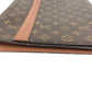 LOUIS VUITTON M51801 モノグラム ポルトエンベロープ カバン 書類バッグ フラップ セカンドバッグ クラッチバッグ モノグラムキャンバス ユニセックス ブラウン